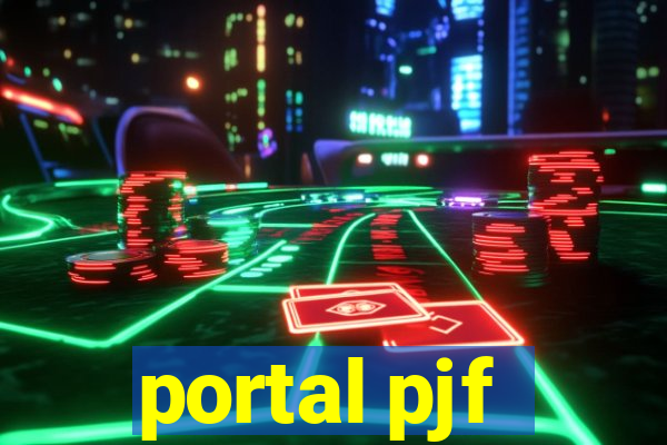 portal pjf - prefeitura de juiz de fora